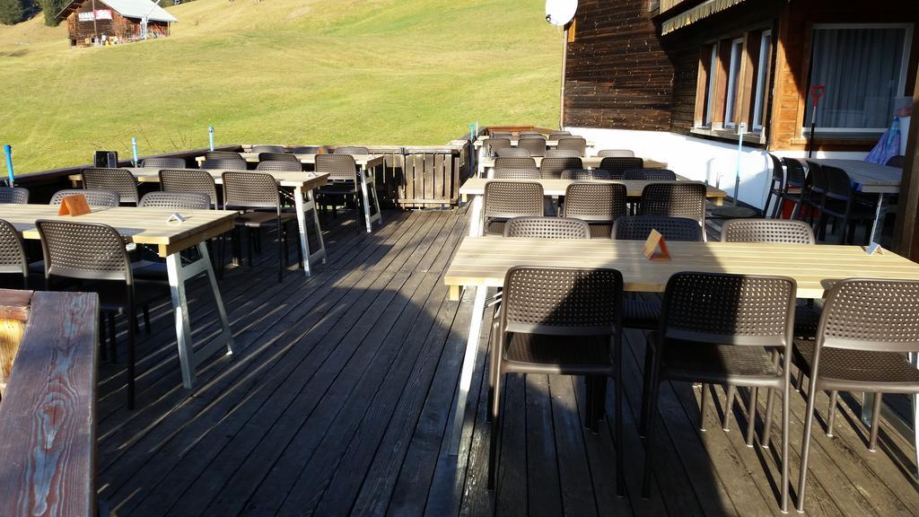 Hotel Restaurant Cristal Braunwald Kültér fotó