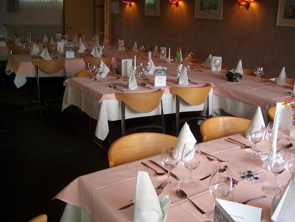 Hotel Restaurant Cristal Braunwald Kültér fotó