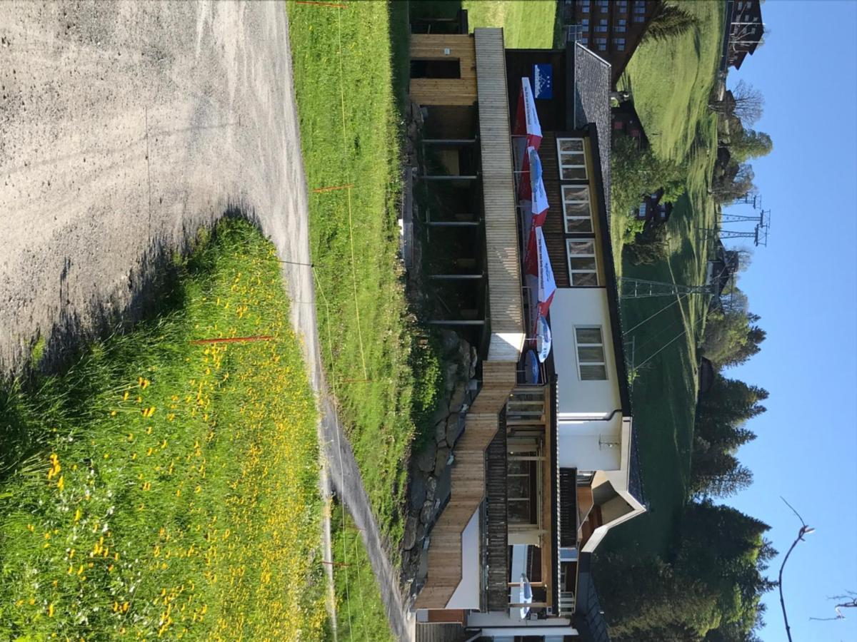 Hotel Restaurant Cristal Braunwald Kültér fotó